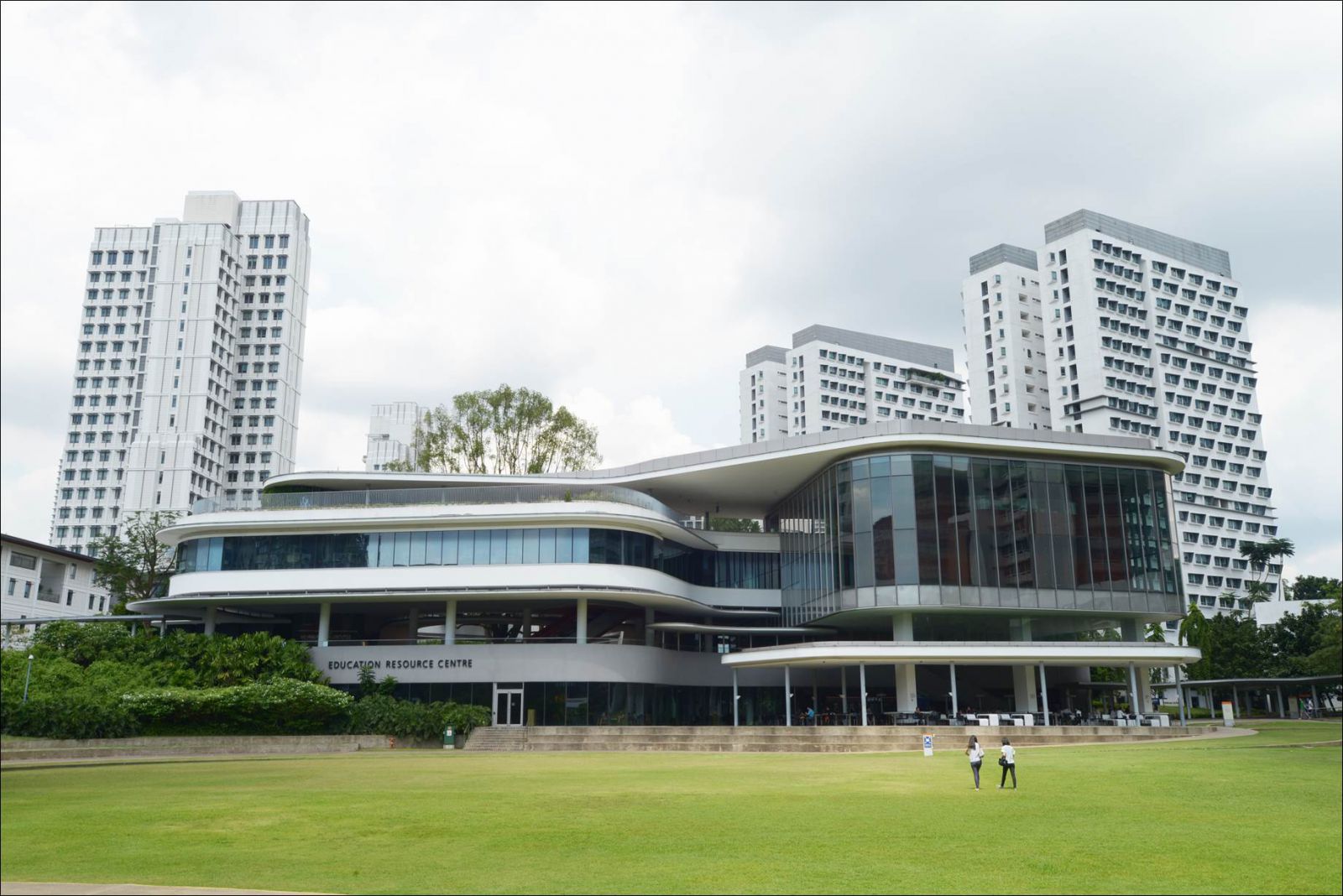 học bổng đại học singapore