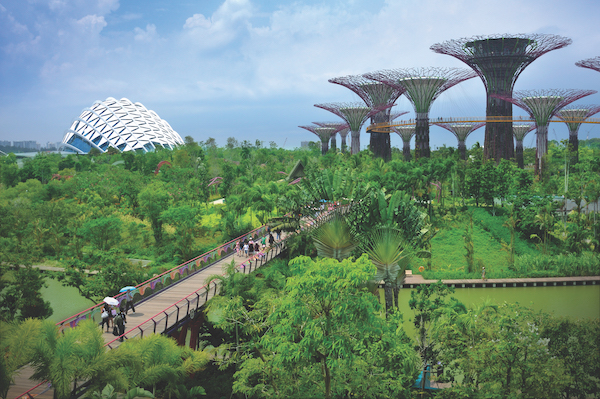 môi trường singapore
