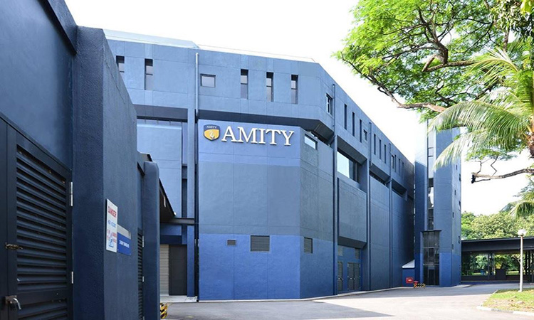 trường amity singapore