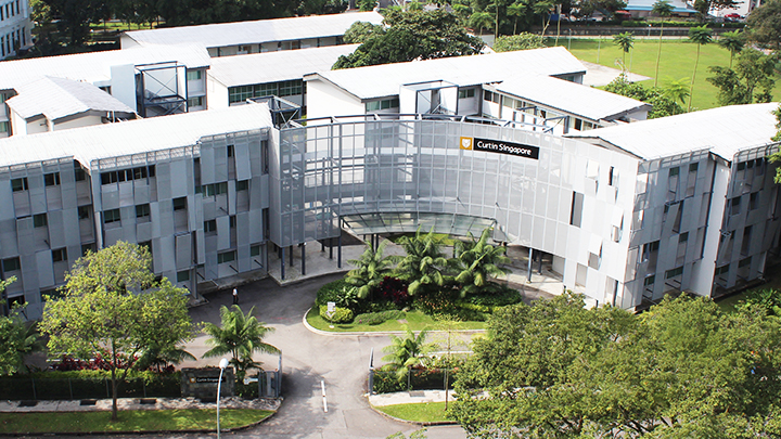 đại học curtin singapore