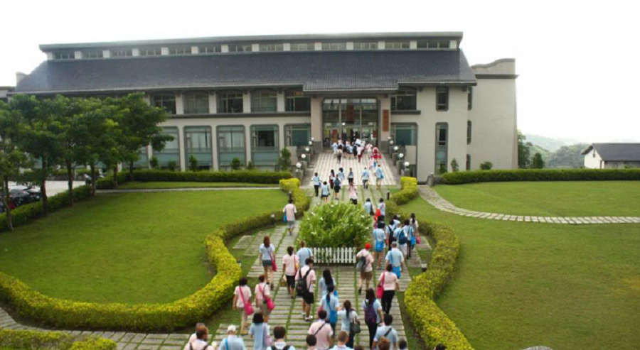 Tham quan Tổng quan Trường Đại học Phật Quang