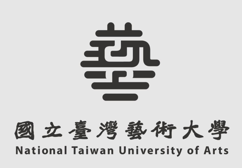 Logo Trường Đại Học Quốc Lập Nghệ Thuật Đài Loan 