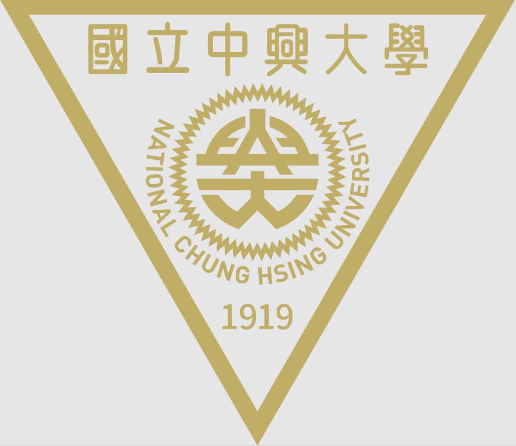Logo Trường Đại Học Quốc Lập Trung Hưng