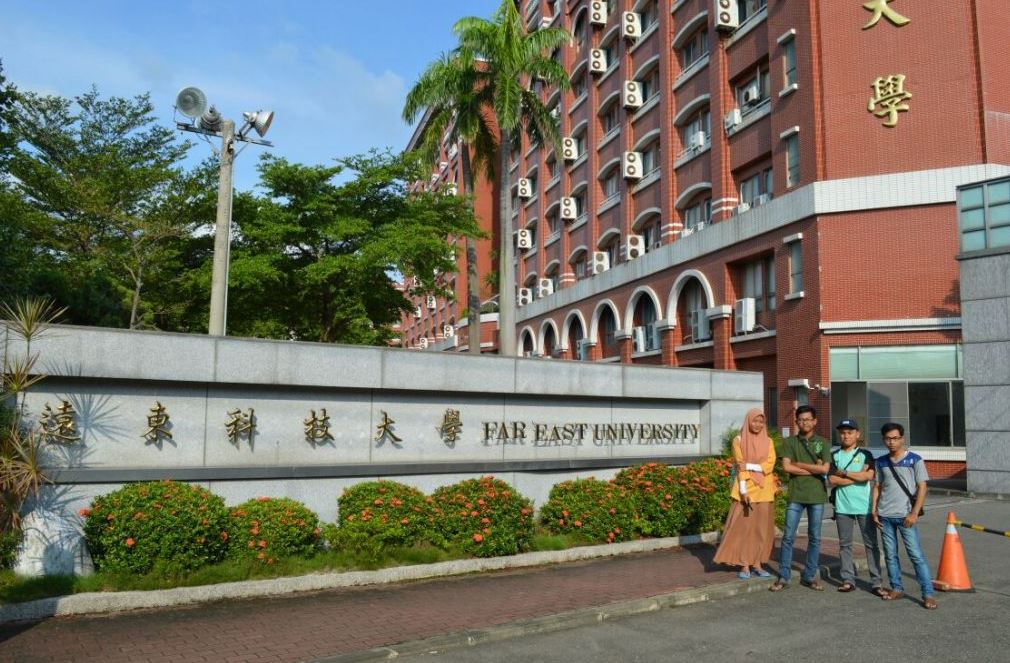 Trường đại học Viễn Đông Đài Loan