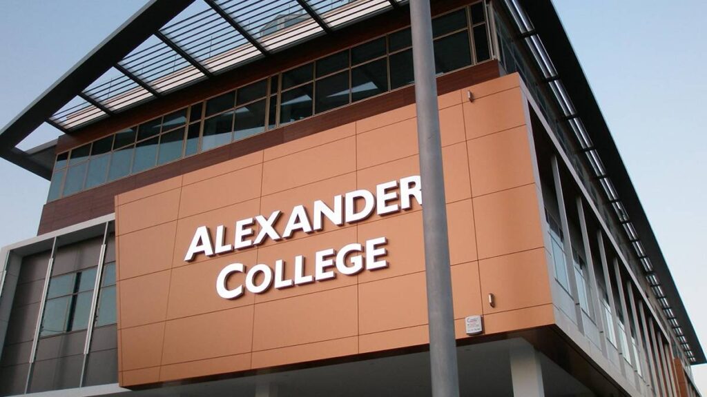 Alexander College