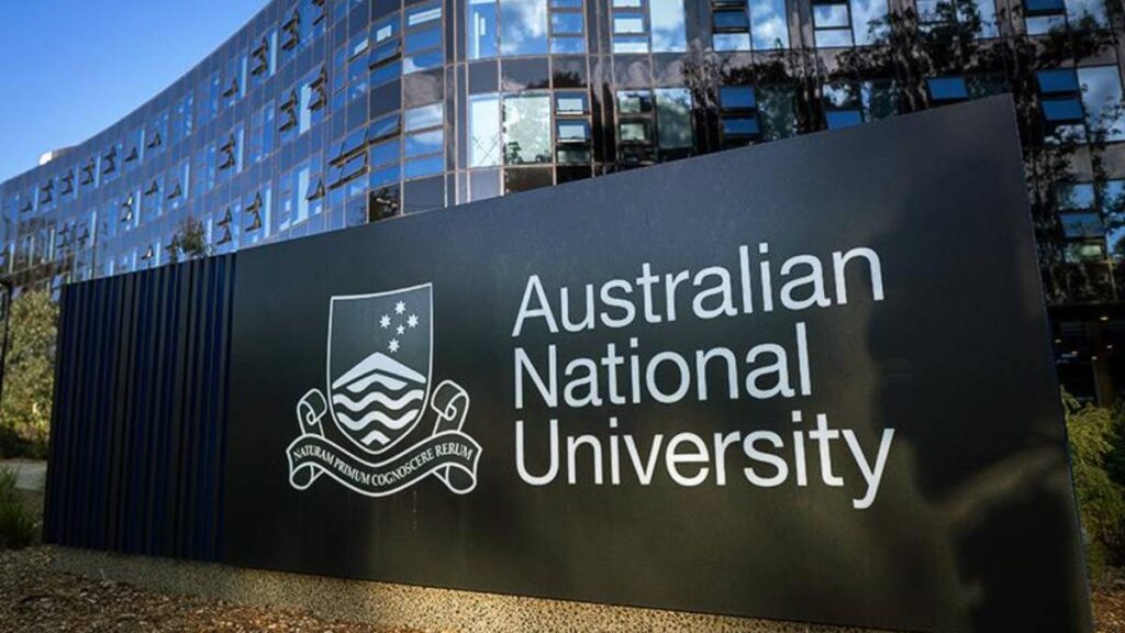 Australian National University