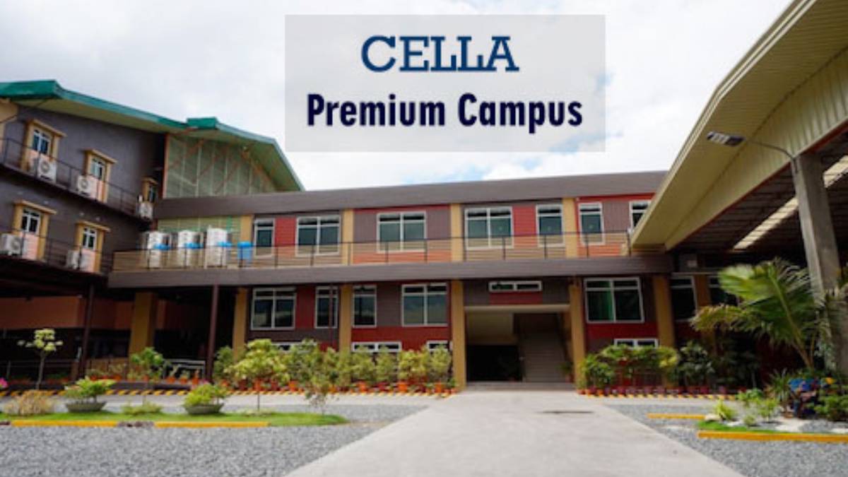 Trường Anh Ngữ Cella Premium