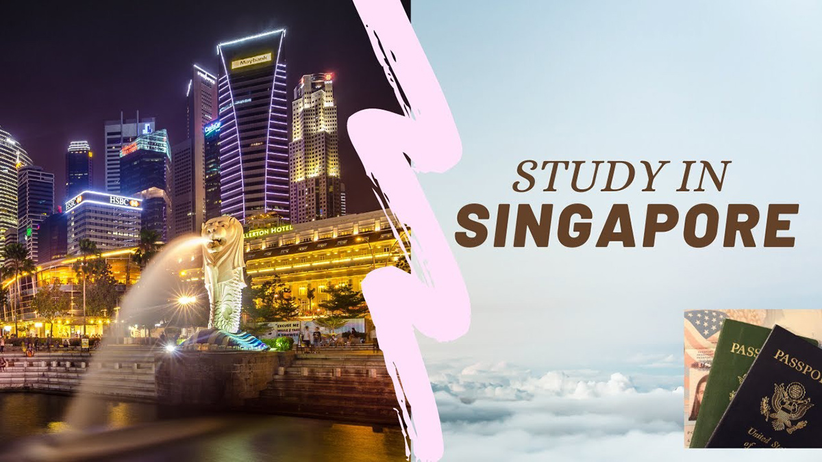 Chương trình học đại học ở Singapore mất mấy năm?