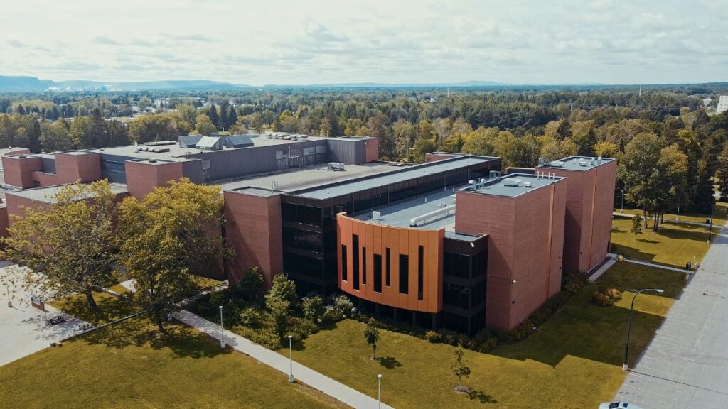 Confederation College