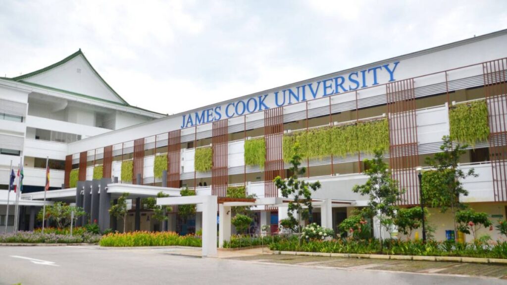 Đại học James Cook Singapore