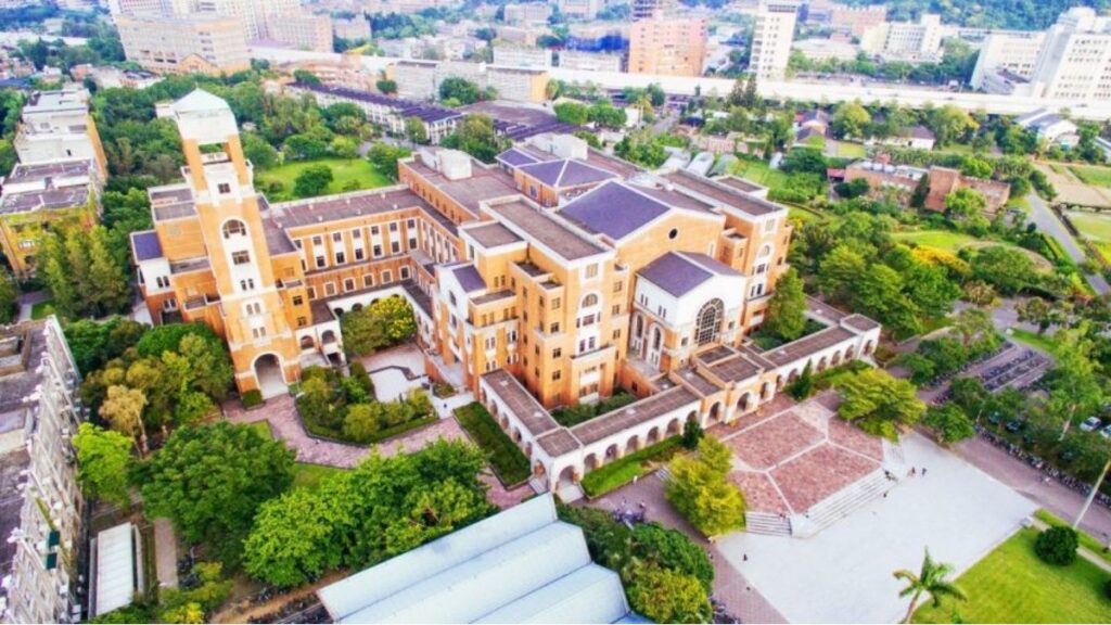 Đại học Quốc lập Đài Loan