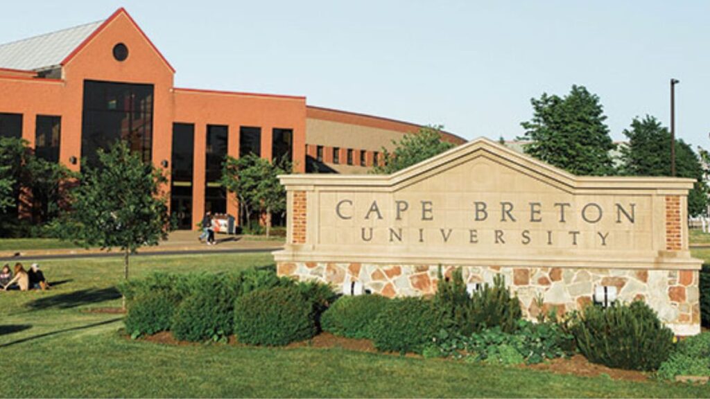 Cape Breton University