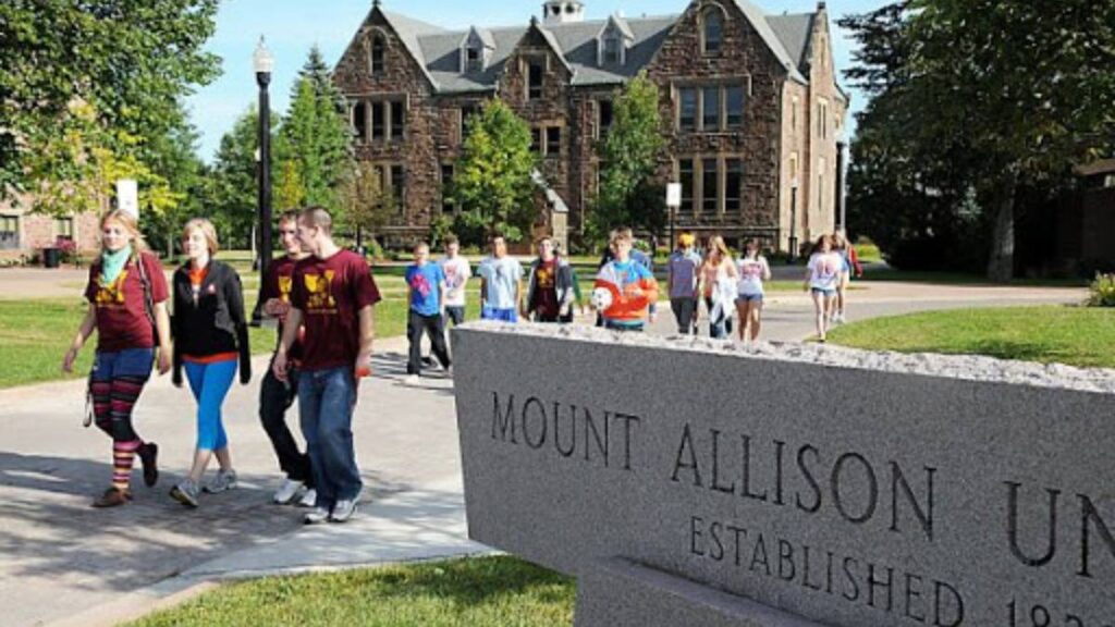 Mount Allison University