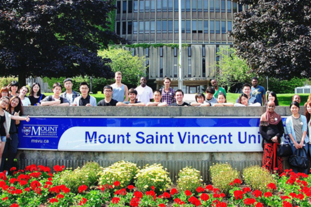 Mount Saint Vincent University (The Mount)