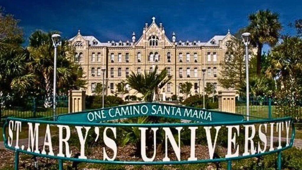 Saint Mary’s University