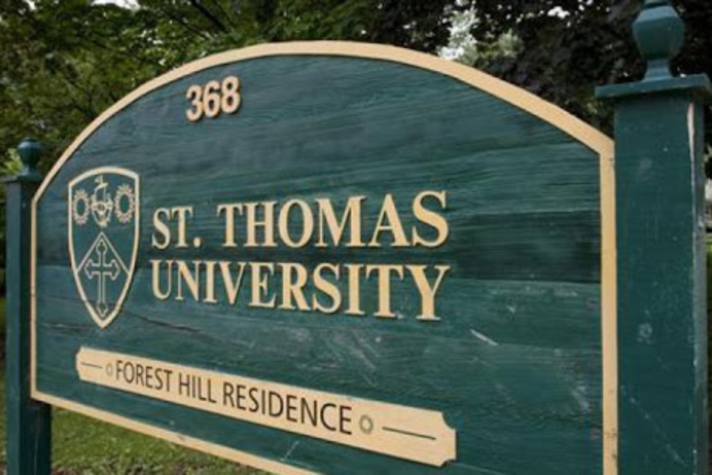 St. Thomas University