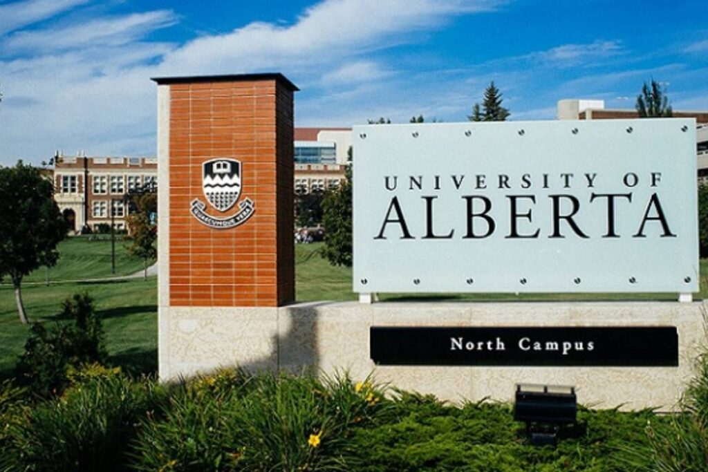 University Of Aleberta