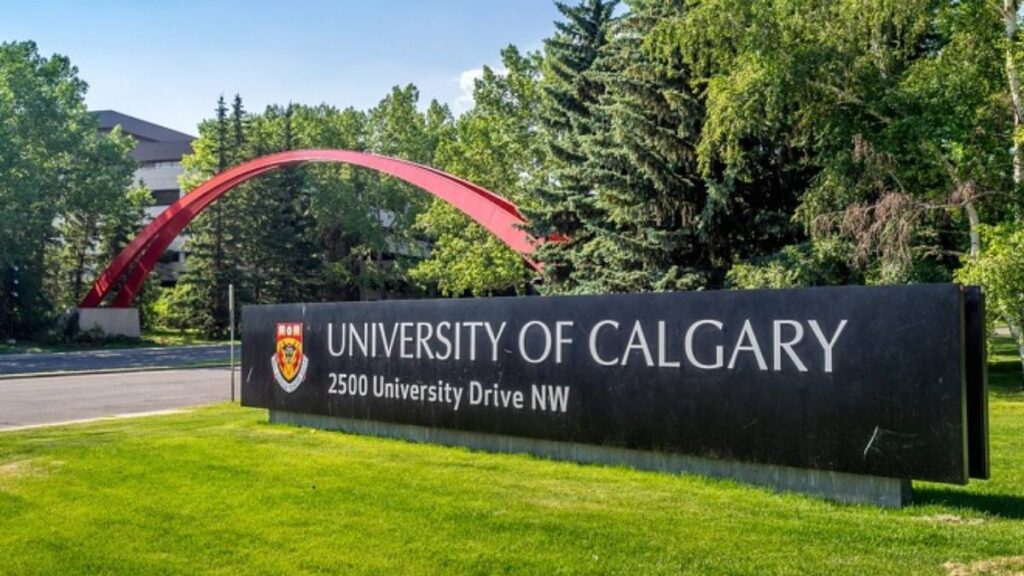 Calgary University of Calgary