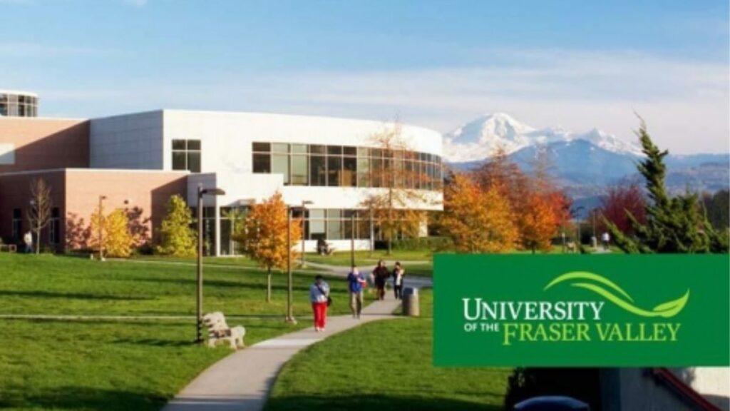 Unversity of Freser Valley