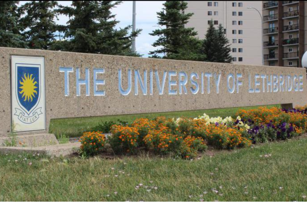 University Of Lethbridge