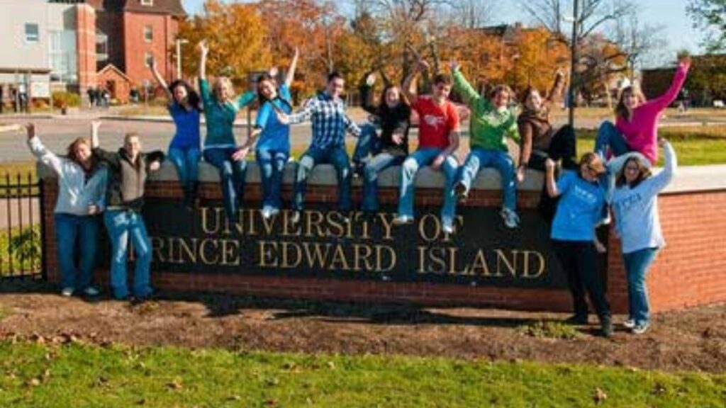 Đại học Prince Edward Island (UPEI)