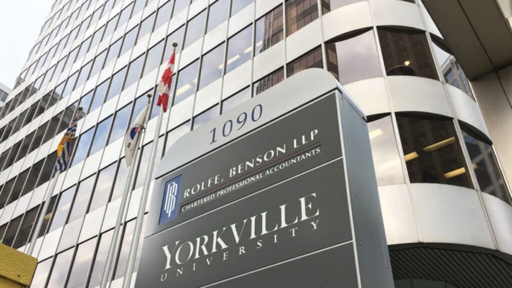 Yorkville University