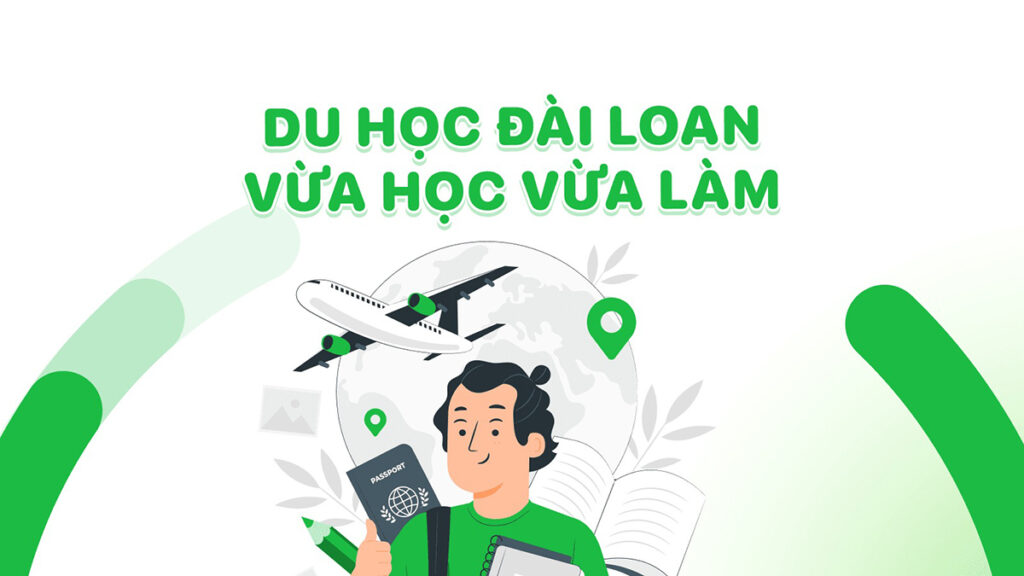 Bản chất thực sự của du học Đài Loan hệ vừa học vừa làm