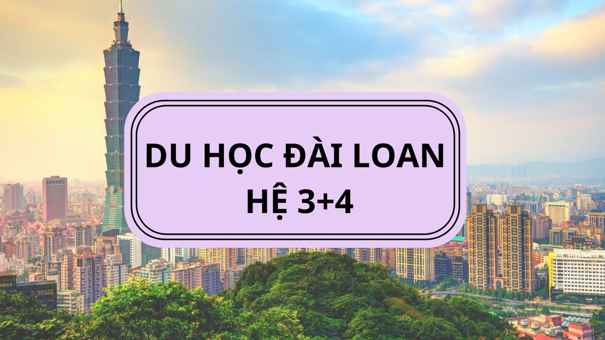 Xu hướng du học Đài Loan ngày càng phổ biến