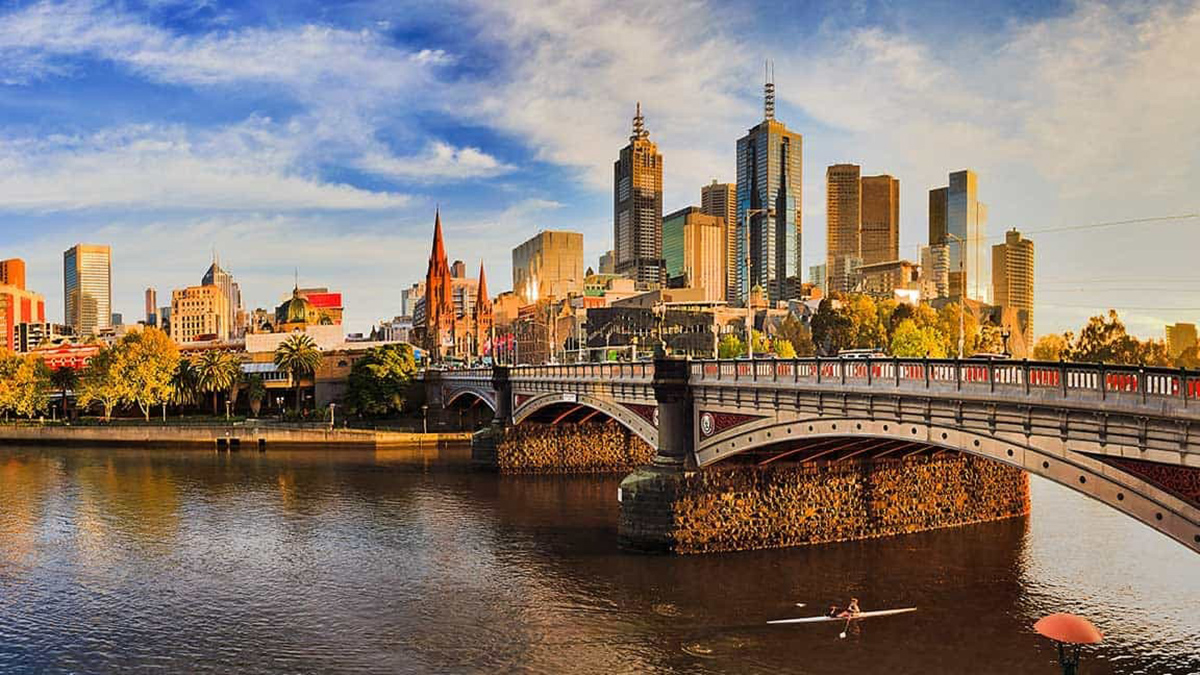 Melbourne - thành phố đa văn hóa