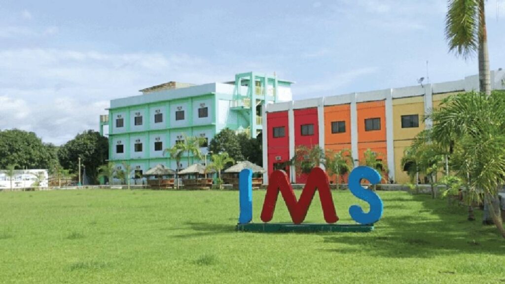 Trường Anh ngữ IMS Ayala