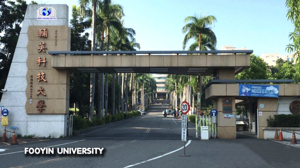 Đại học Khoa học Kỹ thuật Phụ Anh