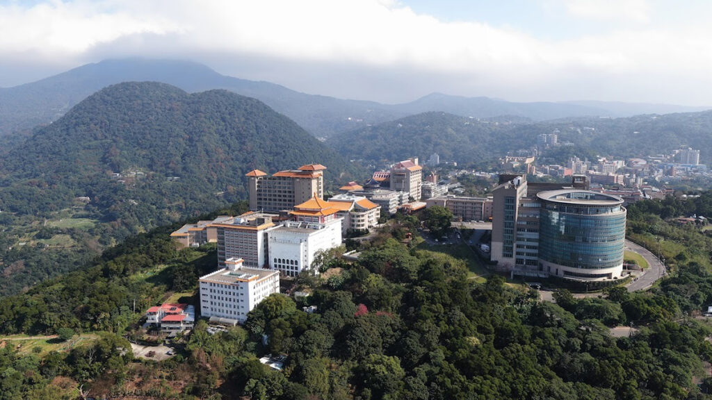 Đại học văn hóa Trung Hoa (Chinese Culture University-中國文化大學)