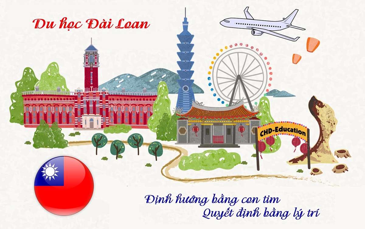 Một số lưu ý khi đi phỏng vấn du học Đài Loan