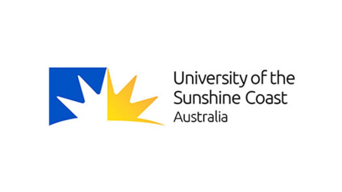 Logo Đại học Sunshine Coast 