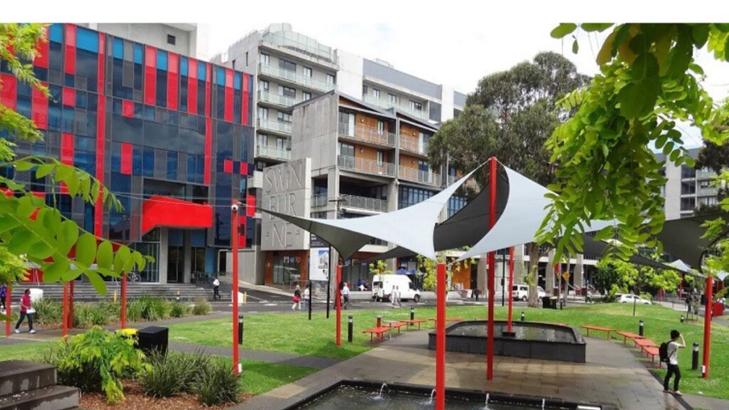 Đại học Công nghệ Swinburne