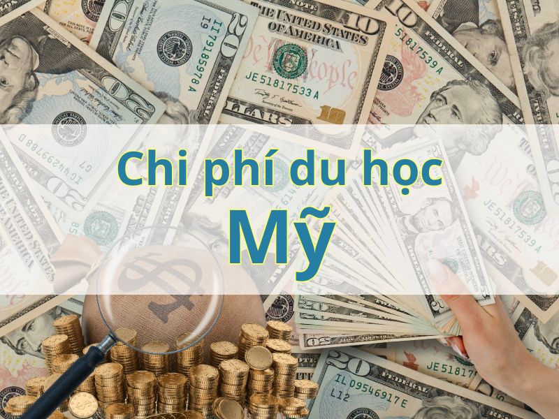 Chi phí du học Mỹ