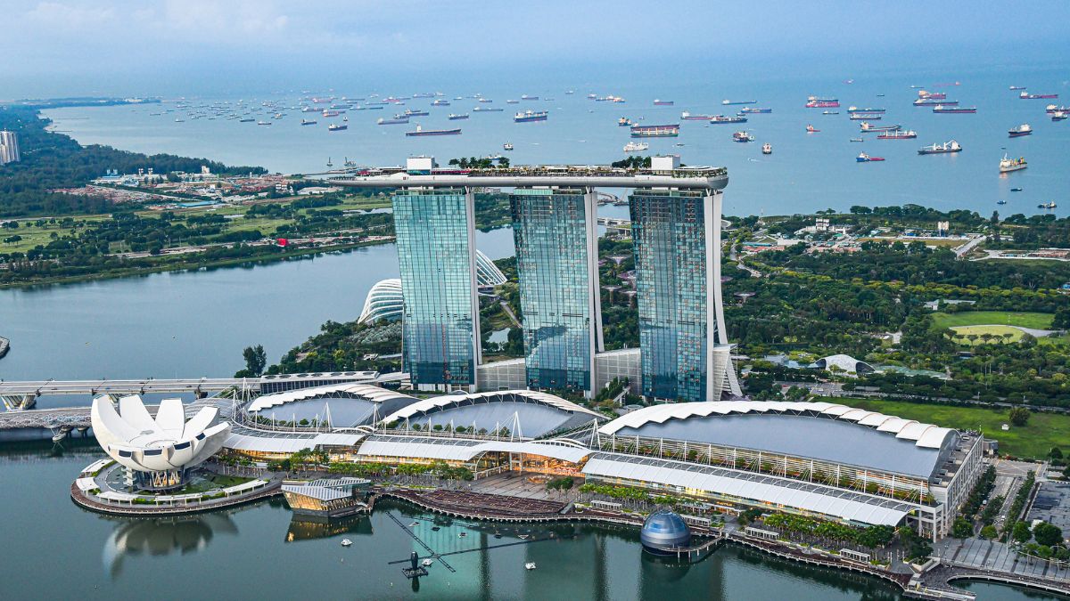 Tổng quan về đời sống ở Singapore