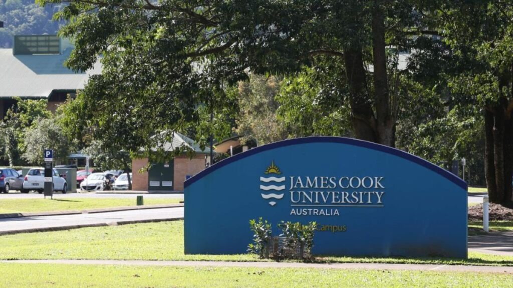 Đại học James Cook