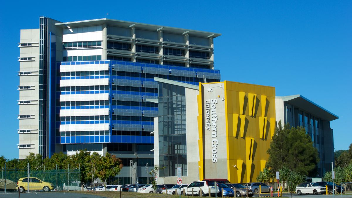 Khu học xá Gold Coast của SCU