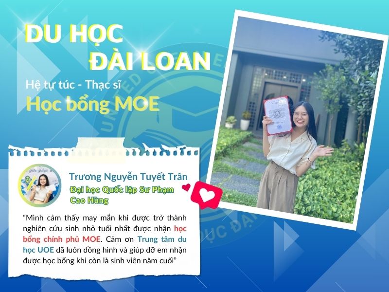 Kinh nghiệm săn học bổng