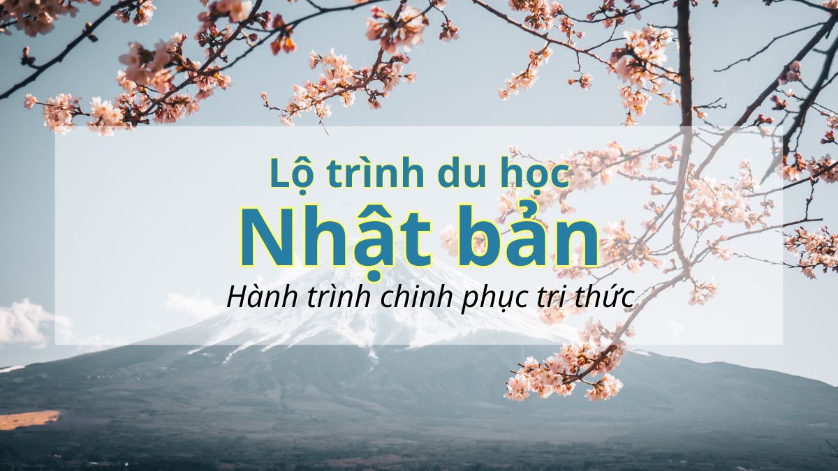 Hành trình chinh phục tri thức Nhật Bản