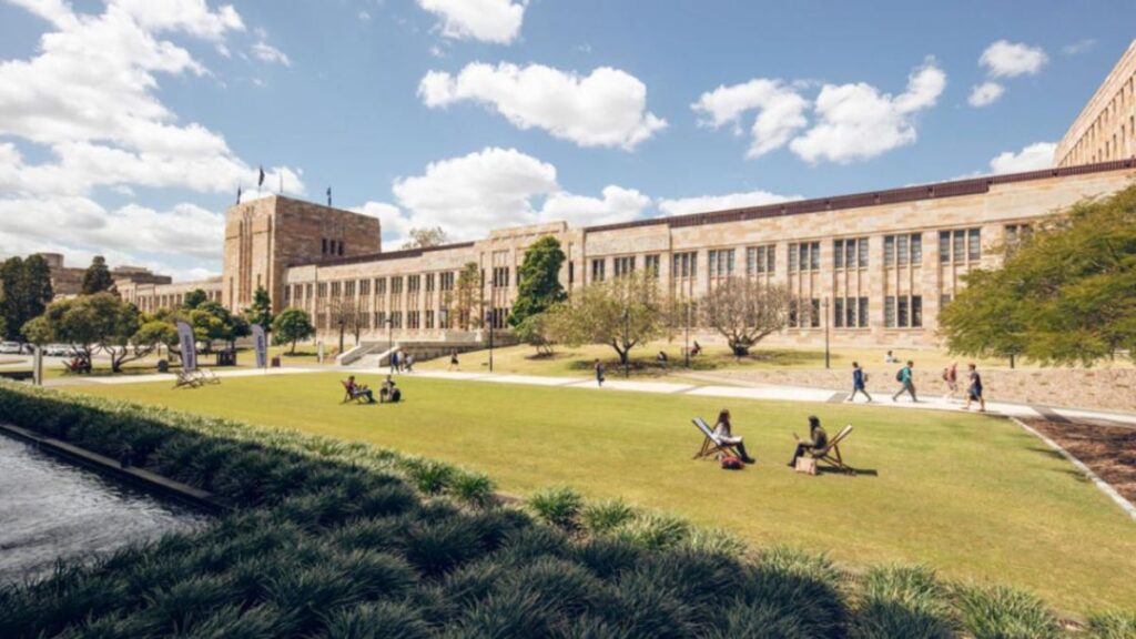 The University of Queensland