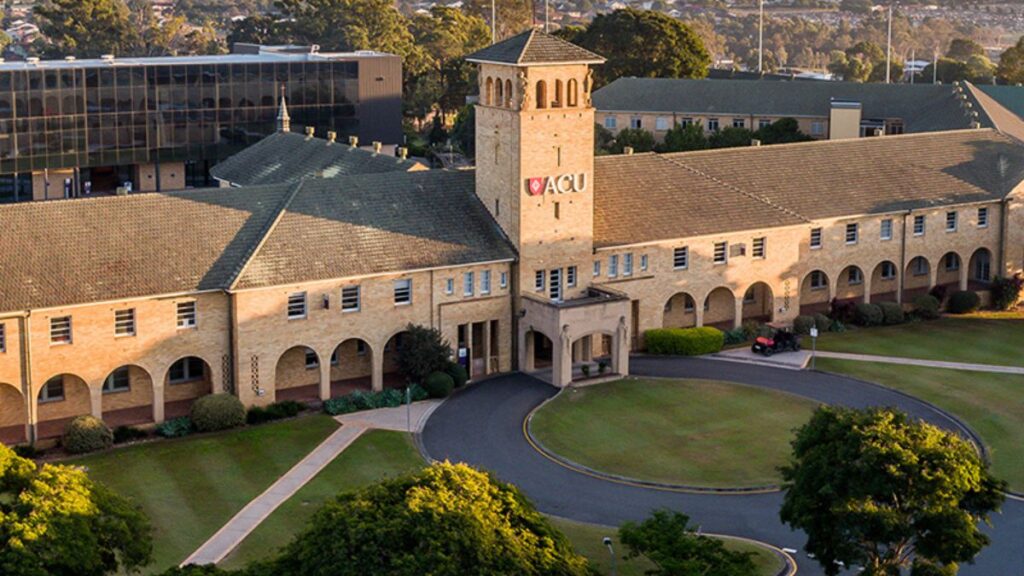 Đại học Công giáo Úc (Australian Catholic University – ACU)