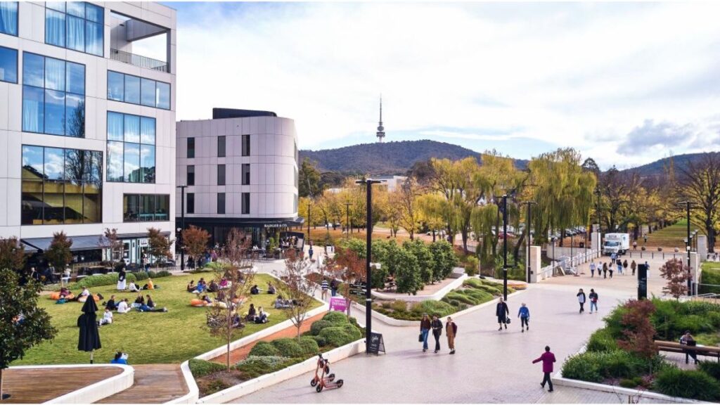 Đại học Quốc gia Úc (The Australian National University – ANU)