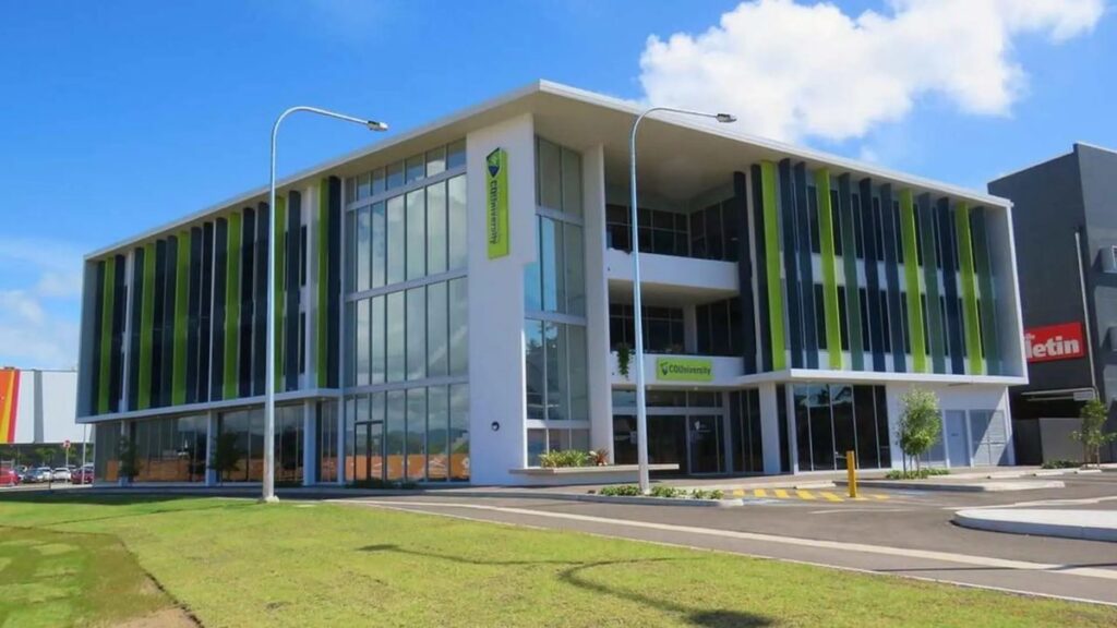 Đại học Central Queensland (Central Queensland University – CQU)