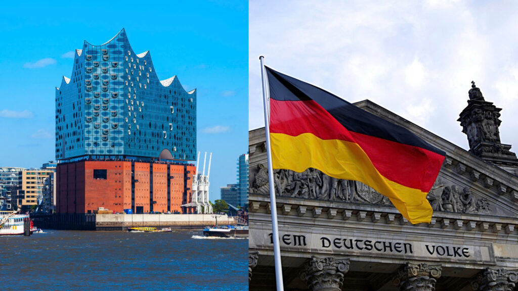 Giữa Berlin & Hamburg – Du học sinh nên chọn thành phố nào ?