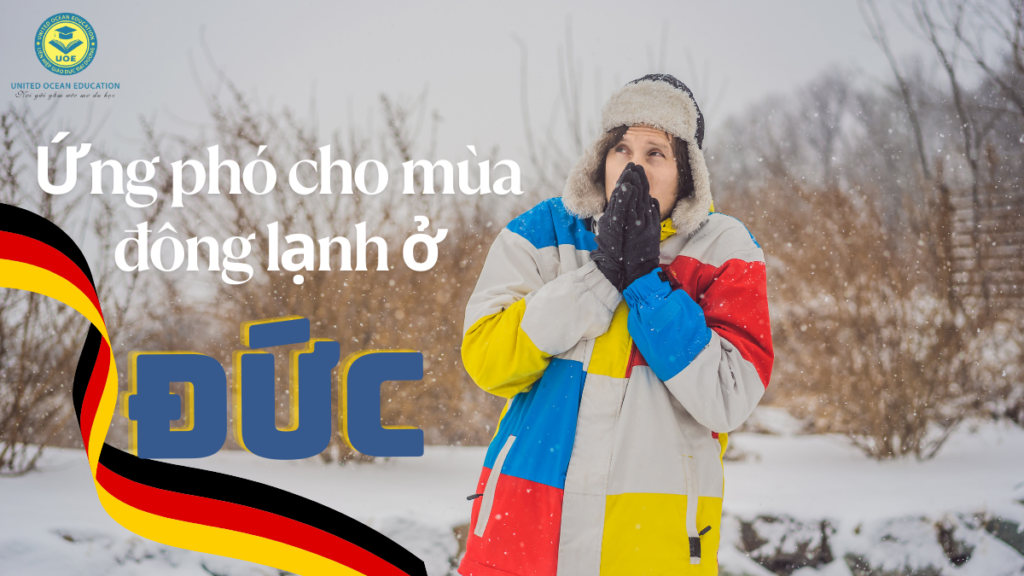 Sự thật khắc nghiệt về mùa đông ở Đức và cách để vượt qua