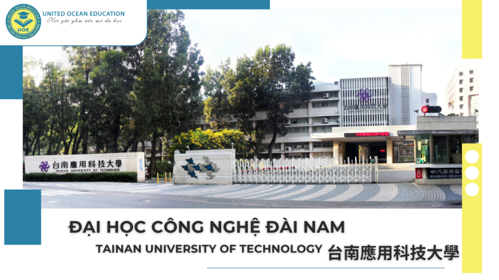 Đại học Công nghệ Đài Nam – Tainan University of Technology