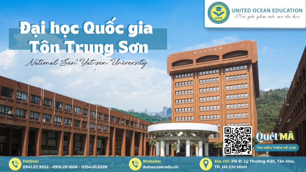 Đại học Quốc gia Tôn Trung Sơn – National Sun Yat-sen University