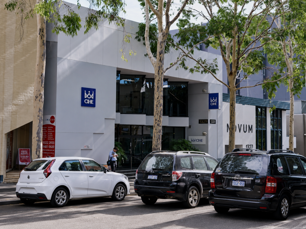 CIHE Australia – Lựa Chọn Du Học Úc Tiết Kiệm Tại Sydney, Canberra Và Perth